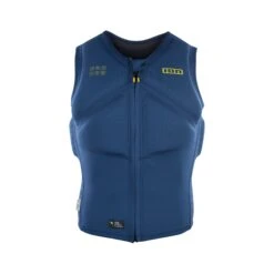 ION Prallschutzweste Vector Vest Core Front Zip - Protection 2023 - 46/XS 703 Faint-blue -Surfausrüstungs Geschäft 48222 4165 3