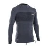 ION Neo Top 2/2 LS Herren Langarm 2023 - 292 Steel-grey 46/XS -Surfausrüstungs Geschäft 48222 4200 3