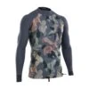 ION Neo Top 0.5 LS Men - 210 Grey-camo 46/XS -Surfausrüstungs Geschäft 48222 4202 1