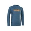 ION Capture Rashguard LS Boys - 664 Petrol 104/4 -Surfausrüstungs Geschäft 48222 4244 1