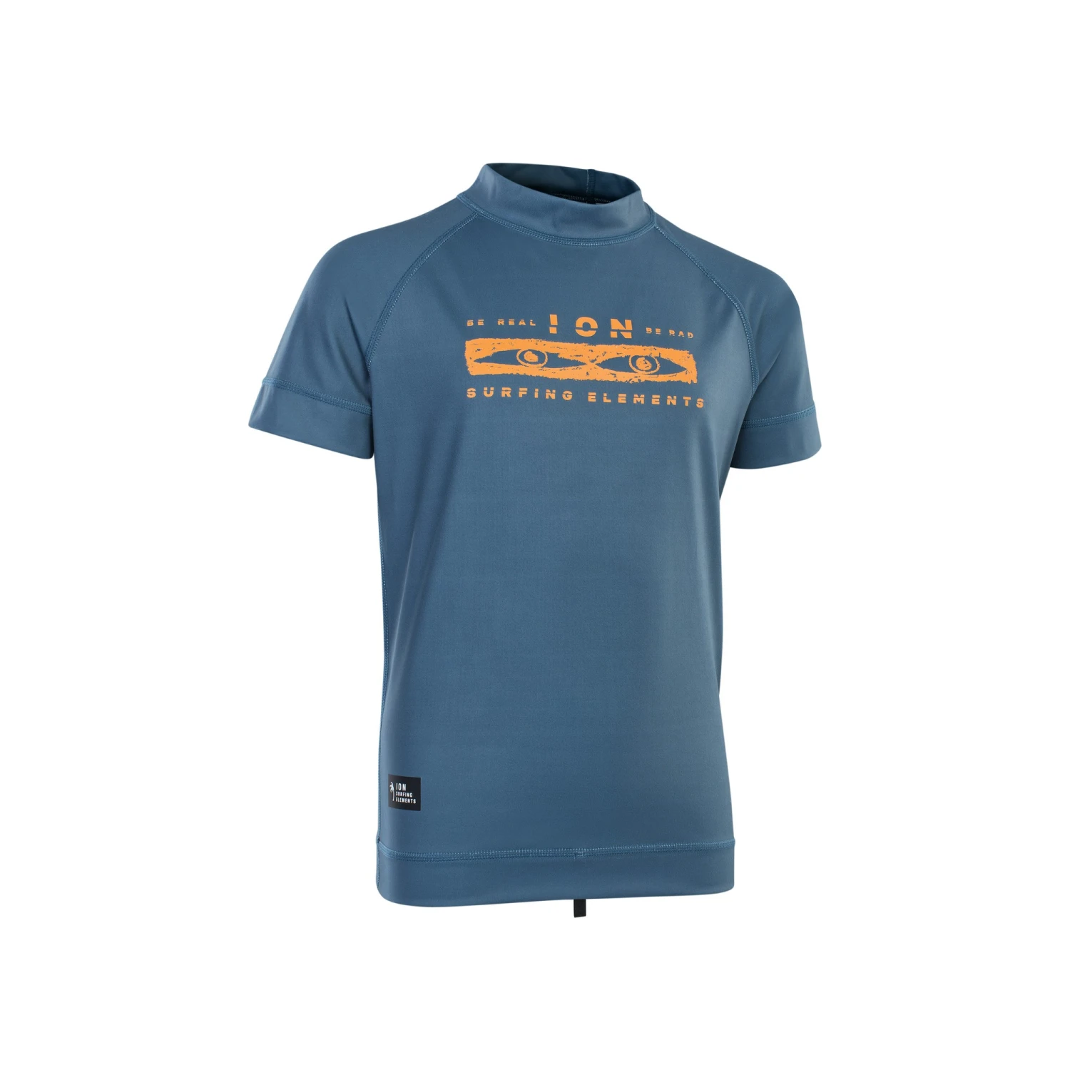 ION Capture Rashguard SS Kinder 2023 - 664 Petrol 140/10 3 ION Capture Rashguard SS Kinder 2023 - 664 Petrol 140/10