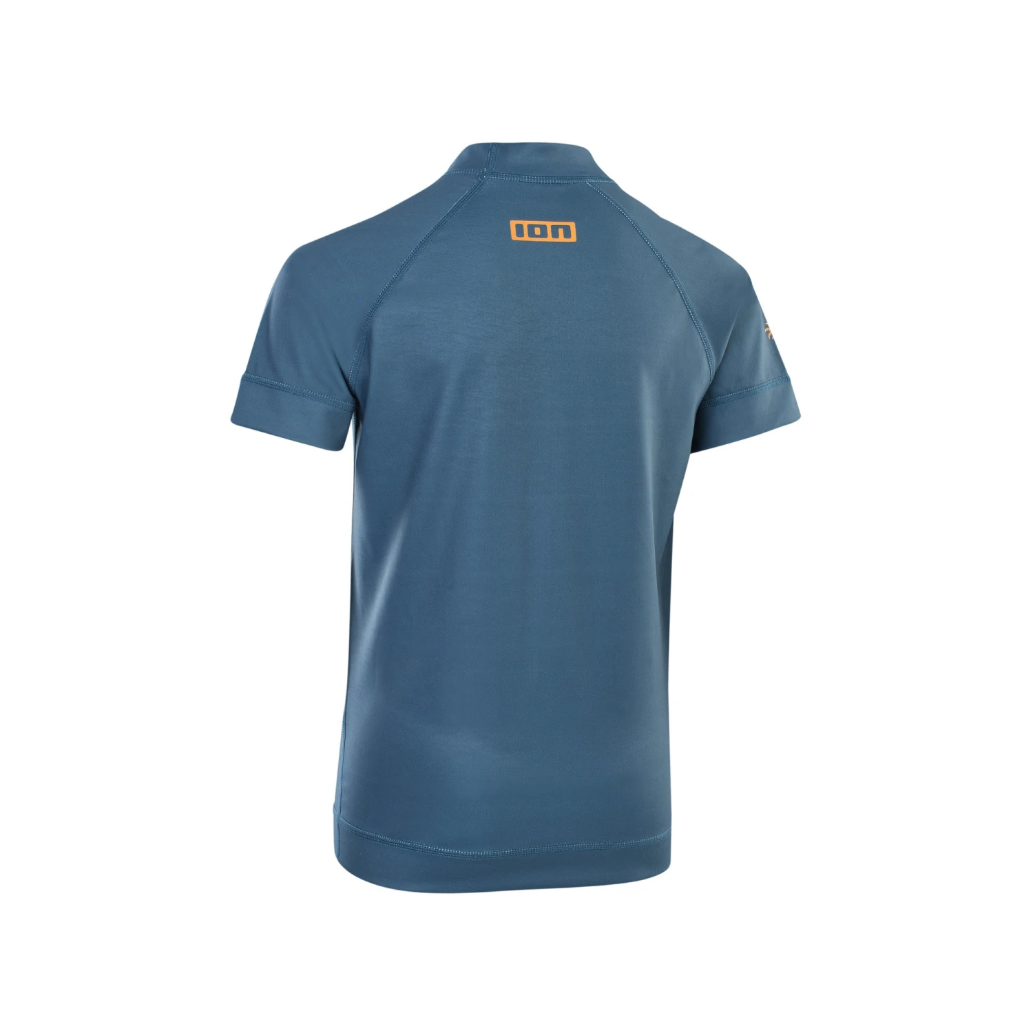 ION Capture Rashguard SS Kinder 2023 - 664 Petrol 140/10 4 ION Capture Rashguard SS Kinder 2023 - 664 Petrol 140/10 – Bild 2