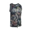 ION Basketball Shirt - 210 Grey-camo 48/S -Surfausrüstungs Geschäft 48222 4262 1