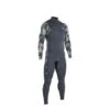 ION Neoprenanzug Seek Core 3/2 Front Zip Herren Langarm 2022 - 210 Grey-camo 46/XS -Surfausrüstungs Geschäft 48222 4480 3