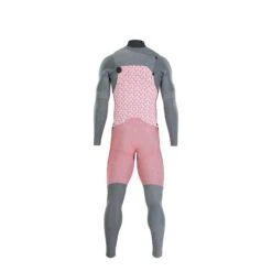 ION Neoprenanzug Seek Core 3/2 Front Zip Herren Langarm 2022 - 210 Grey-camo 46/XS -Surfausrüstungs Geschäft 48222 4480 6