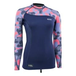 ION Neo Top 2/2 LS Damen 2023 - 900 Black 34/XS 8 ION Neo Top 2/2 LS Damen 2023 - 900 Black 34/XS -Surfausrüstungs Geschäft 48223 4220 3