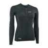 ION Neo Zip Top 1.5 Damen 2023 - 900 Black 34/XS -Surfausrüstungs Geschäft 48223 4222 1