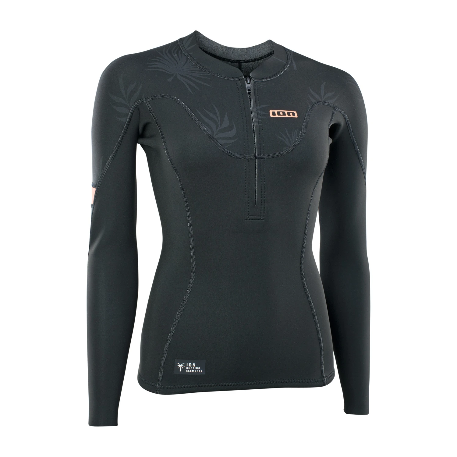 ION Neo Zip Top 1.5 Damen 2023 - 900 Black 34/XS 3 ION Neo Zip Top 1.5 Damen 2023 - 900 Black 34/XS