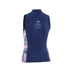 ION Neo Zip Top 1.5 SS Damen 2022 - 991 Capsule-pink 34/XS -Surfausrüstungs Geschäft 48223 4228 2