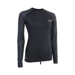 ION Rashguard LS Damen 2023 - 707 Violet-haze 34/XS -Surfausrüstungs Geschäft 48223 4273 1