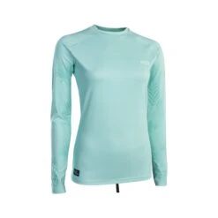 ION Rashguard LS Damen 2023 - 707 Violet-haze 34/XS -Surfausrüstungs Geschäft 48223 4273 5