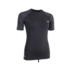 ION Rashguard SS Damen 2023 - 707 Violet-haze 34/XS -Surfausrüstungs Geschäft 48223 4274 1
