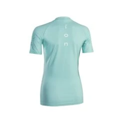 ION Rashguard SS Damen 2023 - 707 Violet-haze 34/XS -Surfausrüstungs Geschäft 48223 4274 6