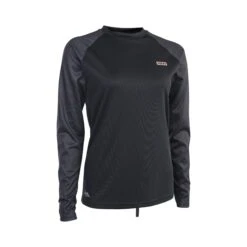 ION Wetshirt LS Damen 2022 - 900 Black 40/L
