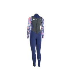 ION Neoprenanzug Amaze Amp 4/3 Back Zip Damen Langarm 2023 - 34/XS 991 Capsule-pink 5 ION Neoprenanzug Amaze Amp 4/3 Back Zip Damen Langarm 2023 - 34/XS 991 Capsule-pink -Surfausrüstungs Geschäft 48223 4507 2