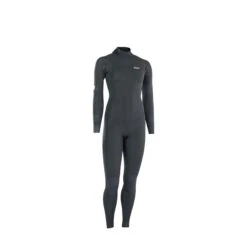 ION Neoprenanzug Amaze Core 4/3 Back Zip Damen Langarm 2022 - 900 Black 40/L -Surfausrüstungs Geschäft 48223 4511 1