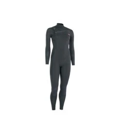 ION Neoprenanzug Amaze Core 5/4 Front Zip Damen Langarm 2022 - 730 Concord-blue 34/XS -Surfausrüstungs Geschäft 48223 4535 1
