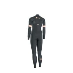 ION Neoprenanzug Amaze Core 5/4 Front Zip Damen Langarm 2022 - 730 Concord-blue 34/XS -Surfausrüstungs Geschäft 48223 4535 2