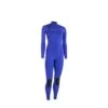 ION Neoprenanzug Amaze Core 5/4 Front Zip Damen Langarm 2022 - 730 Concord-blue 34/XS -Surfausrüstungs Geschäft 48223 4535 3