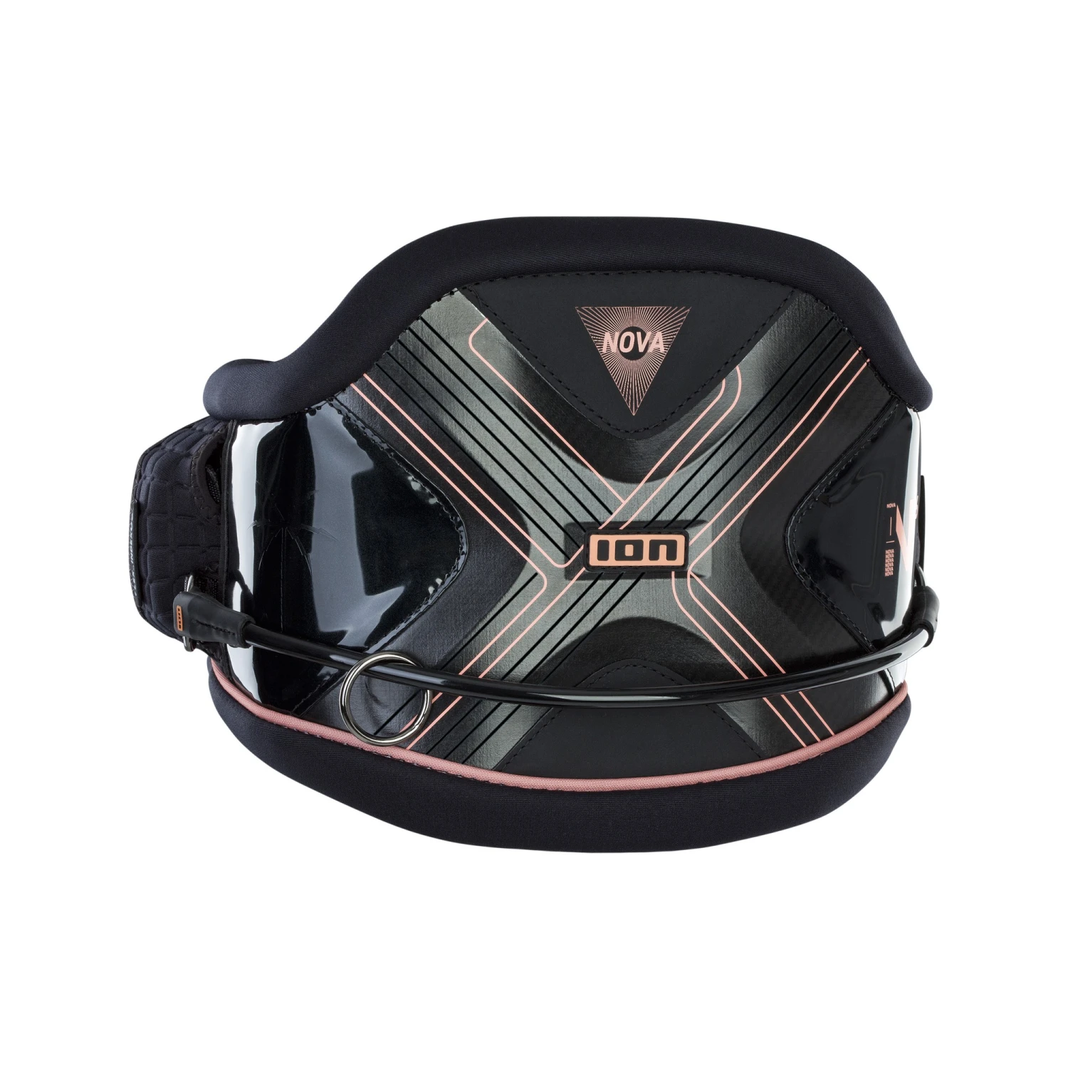 ION Kitesurf Trapez Nova Hüfttrapez 2023 - 793 Indigo 38/M 5 ION Kitesurf Trapez Nova Hüfttrapez 2023 - 793 Indigo 38/M – Bild 3