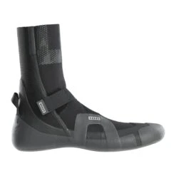 ION Neoprenschuhe Ballistic Boots 3/2 Round Toe 2024 - 36/5 900 Black -Surfausrüstungs Geschäft 48230 4302 3