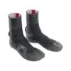 ION Neoprenschuhe Ballistic Boots 6/5 Internal Split 2024 - 36/5 900 Black -Surfausrüstungs Geschäft 48230 4303 1