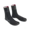 ION Neoprenschuhe Ballistic Socks 3/2 Internal Split 2024 - 36/5 900 Black -Surfausrüstungs Geschäft 48230 4306 1