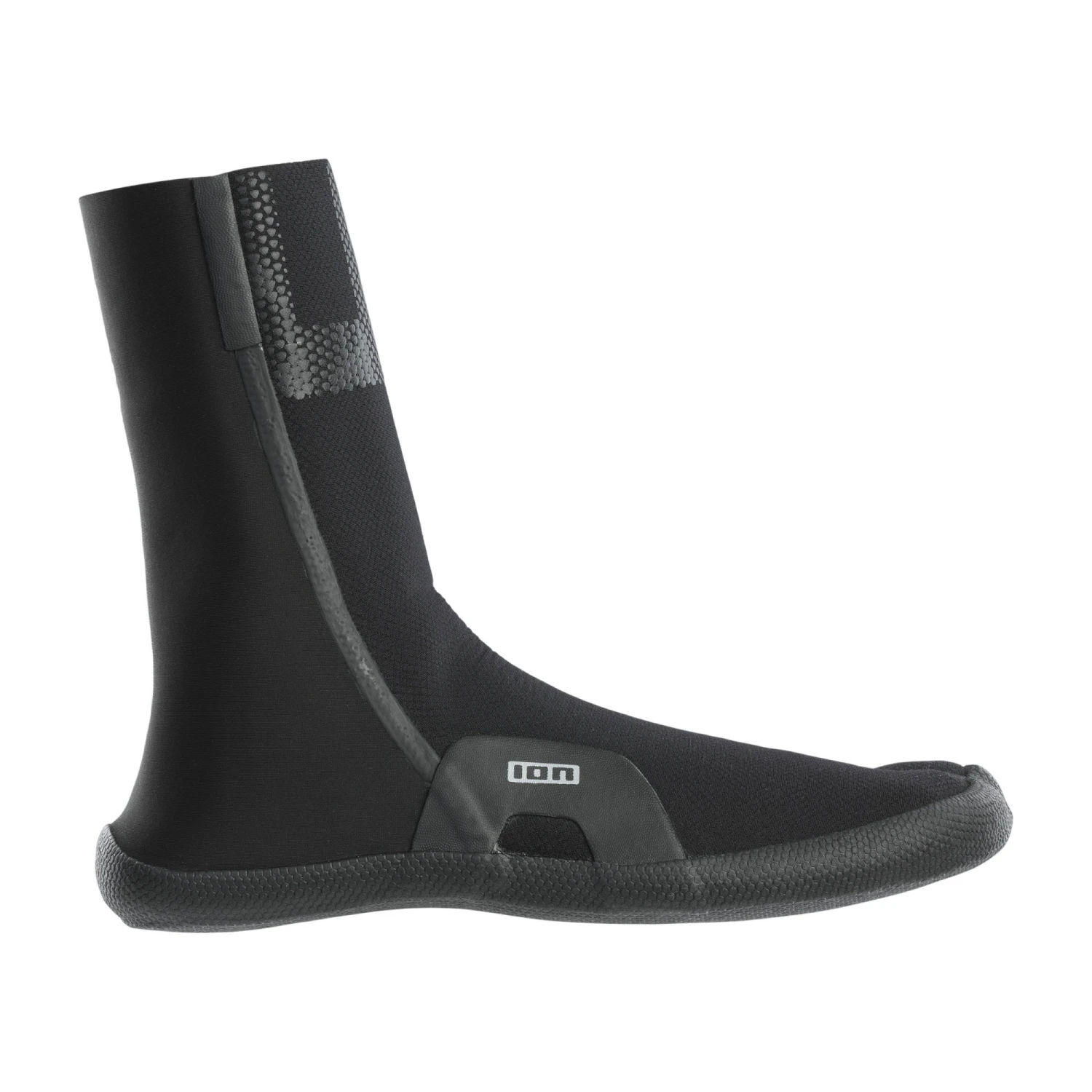 ION Neoprenschuhe Ballistic Socks 3/2 Internal Split 2024 - 36/5 900 Black 5 ION Neoprenschuhe Ballistic Socks 3/2 Internal Split 2024 - 36/5 900 Black – Bild 3