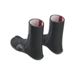 ION Neoprenschuhe Ballistic Socks 6/5 Internal Split 2024 - 37/6 900 Black -Surfausrüstungs Geschäft 48230 4309 2