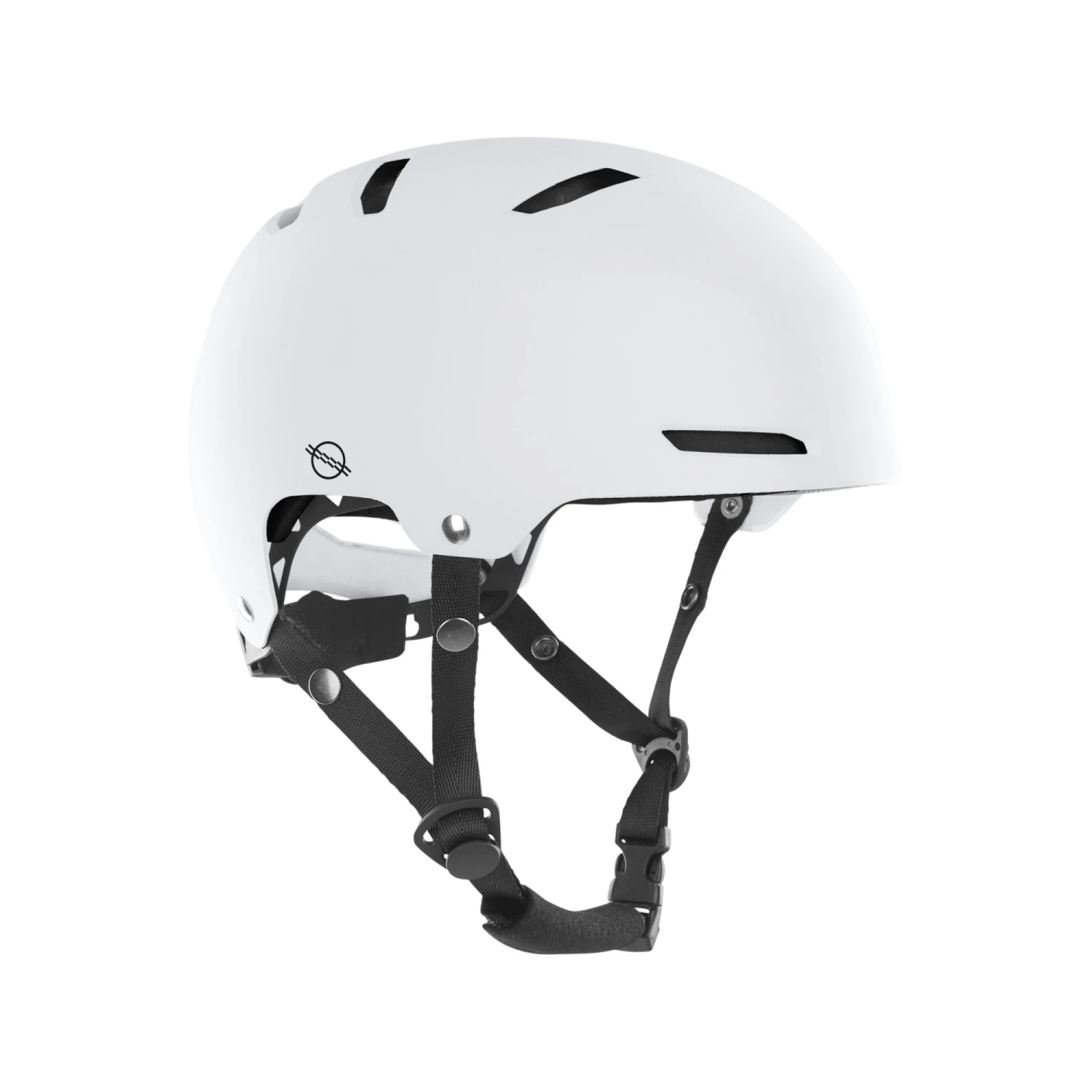 ION Wassersport Helm Slash Core Helmet - Protection 2023 - 51-56/S-M 100 White 3 ION Wassersport Helm Slash Core Helmet - Protection 2023 - 51-56/S-M 100 White