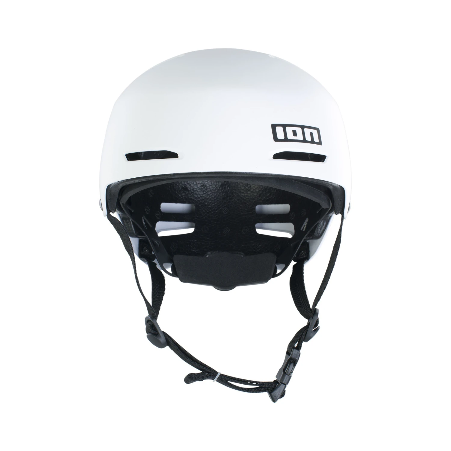 ION Wassersport Helm Slash Core Helmet - Protection 2023 - 51-56/S-M 100 White 5 ION Wassersport Helm Slash Core Helmet - Protection 2023 - 51-56/S-M 100 White – Bild 3