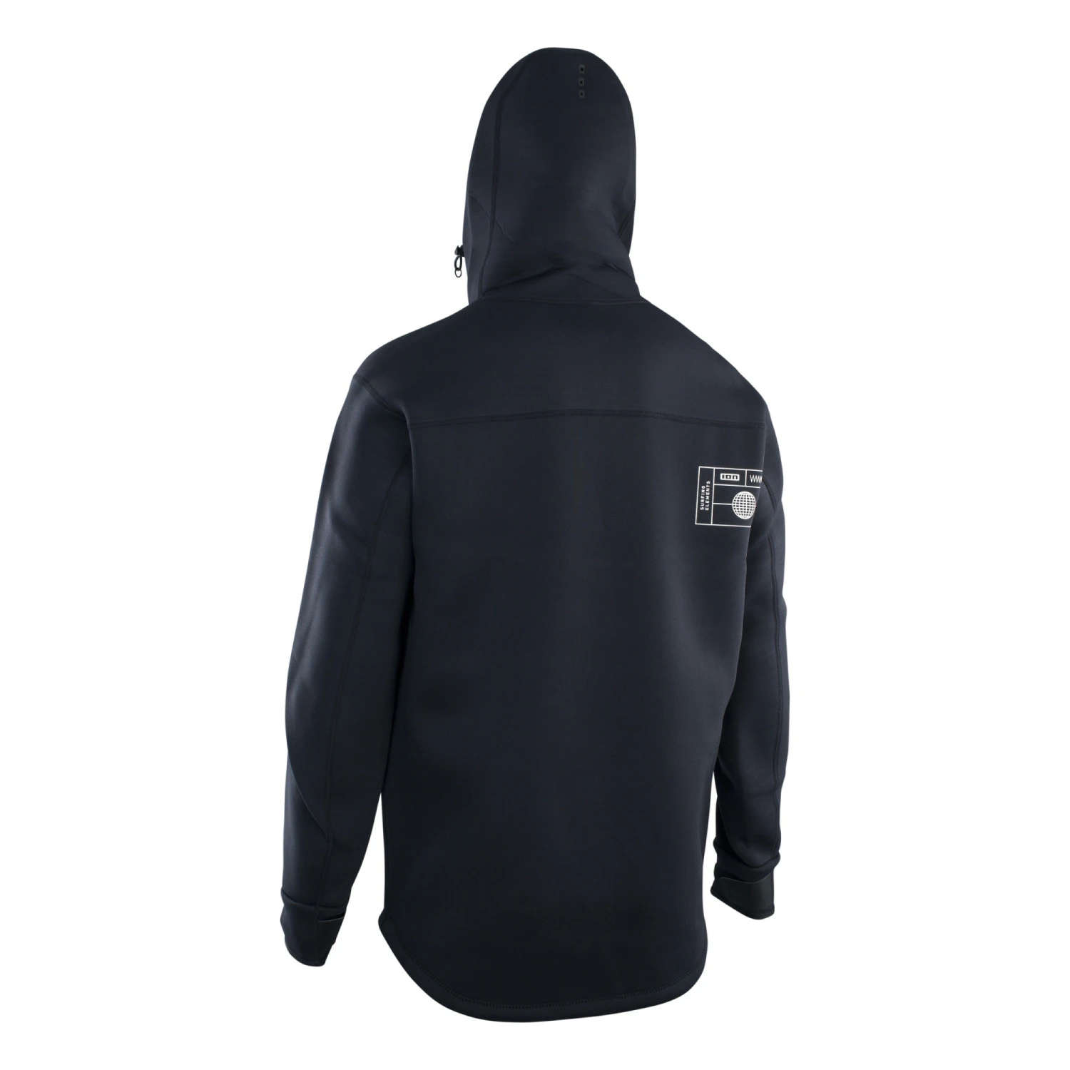 ION Neo Shelter Jacket Amp Herren 2023 - 48/S 703 Faint-blue 4 ION Neo Shelter Jacket Amp Herren 2023 - 48/S 703 Faint-blue – Bild 2