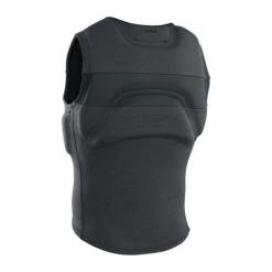 ION Prallschutzweste Vector Vest Select Front Zip - Protection 2023 - 46/XS 242 Graphite-grey -Surfausrüstungs Geschäft 48232 4163 2