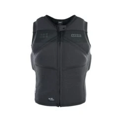 ION Prallschutzweste Vector Vest Select Front Zip - Protection 2023 - 46/XS 242 Graphite-grey -Surfausrüstungs Geschäft 48232 4163 3