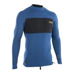 ION Neo Top 2/2 Herren Langarm 2023 - 46/XS 703 Faint-blue -Surfausrüstungs Geschäft 48232 4200 4