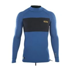 ION Neo Top 2/2 Herren Langarm 2023 - 46/XS 703 Faint-blue -Surfausrüstungs Geschäft 48232 4200 6