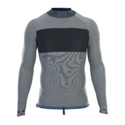 ION Neo Top 2/2 Herren Langarm 2023 - 46/XS 703 Faint-blue -Surfausrüstungs Geschäft 48232 4200 7