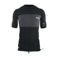 ION Neo Top 0.5 SS Herren 2023 - 46/XS 900 Black -Surfausrüstungs Geschäft 48232 4203 3