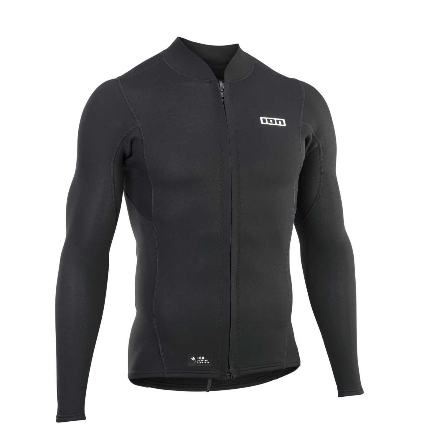 ION Neo Zip Top 2/1 LS Protection Herren 2023 - 46/XS 900 Black 3 ION Neo Zip Top 2/1 LS Protection Herren 2023 - 46/XS 900 Black