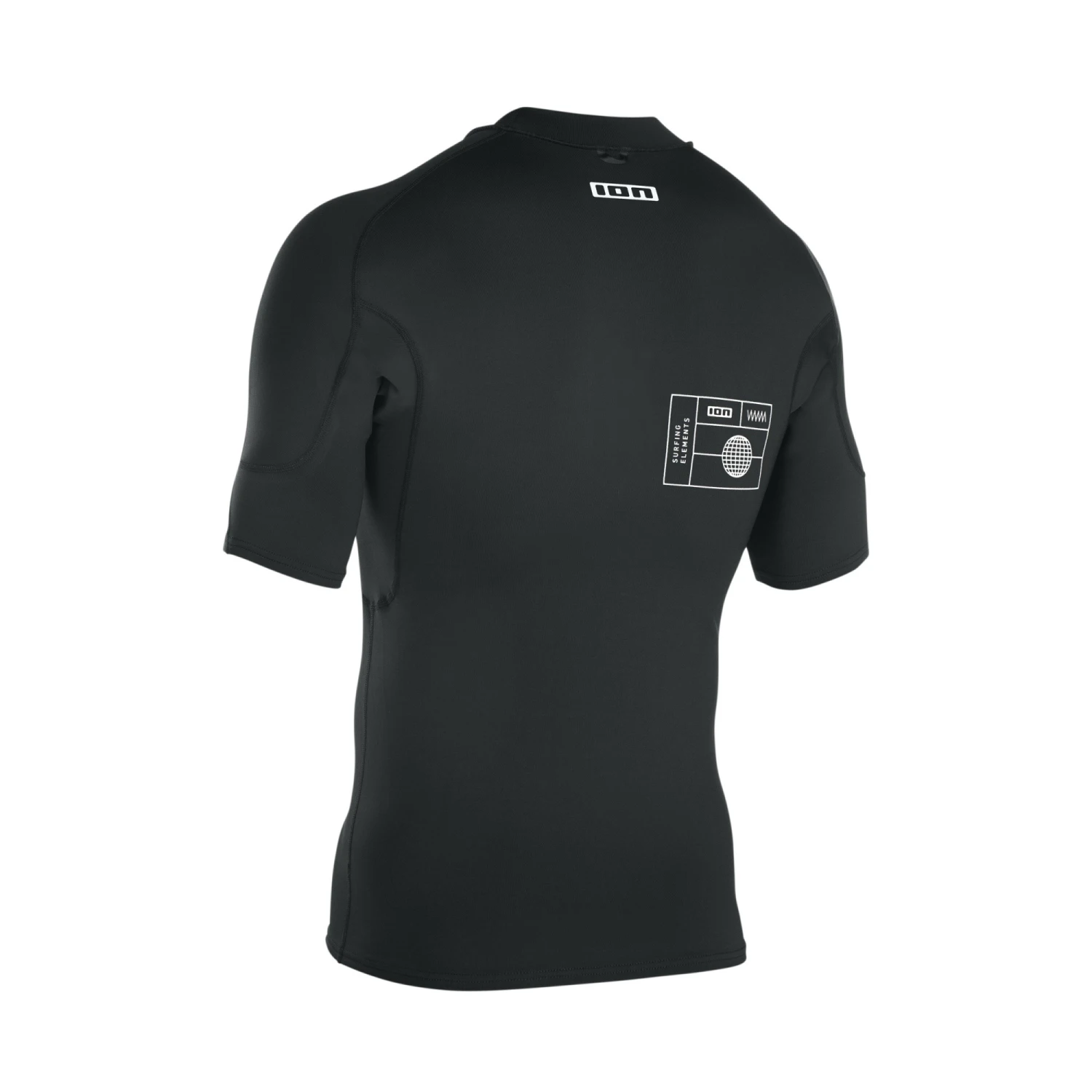 ION Thermo Top SS Herren 2023 - 46/XS 900 Black 4 ION Thermo Top SS Herren 2023 - 46/XS 900 Black – Bild 2