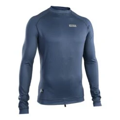 ION Rashguard LS Herren 2023 - 46/XS 606 Neo-mint -Surfausrüstungs Geschäft 48232 4233 4