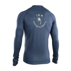 ION Rashguard LS Herren 2023 - 46/XS 606 Neo-mint -Surfausrüstungs Geschäft 48232 4233 5