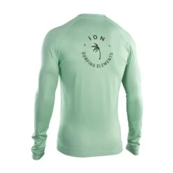 ION Rashguard LS Herren 2023 - 46/XS 606 Neo-mint -Surfausrüstungs Geschäft 48232 4233 8