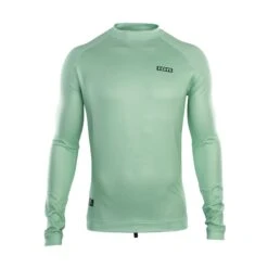 ION Rashguard LS Herren 2023 - 46/XS 606 Neo-mint -Surfausrüstungs Geschäft 48232 4233 9