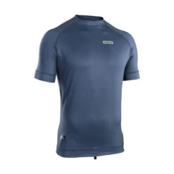 ION Rashguard SS Herren 2023 - 46/XS 606 Neo-mint -Surfausrüstungs Geschäft 48232 4234 4