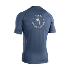 ION Rashguard SS Herren 2023 - 46/XS 606 Neo-mint -Surfausrüstungs Geschäft 48232 4234 5