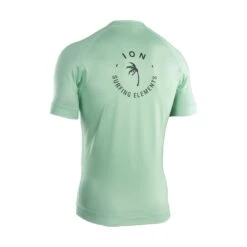ION Rashguard SS Herren 2023 - 46/XS 606 Neo-mint -Surfausrüstungs Geschäft 48232 4234 8