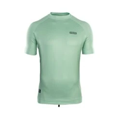 ION Rashguard SS Herren 2023 - 46/XS 606 Neo-mint -Surfausrüstungs Geschäft 48232 4234 9
