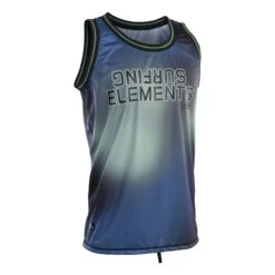 ION Basketball Shirt - Tops 2023 - 48/S 011 Blue-gradient -Surfausrüstungs Geschäft 48232 4262 1