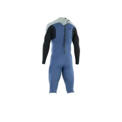 ION Neoprenanzug Element 4/3 Overknee LS Back Zip Herren Langarm 2023 - 46/XS 900 Black -Surfausrüstungs Geschäft 48232 4448 5